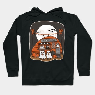 Spookies Cafe Hoodie